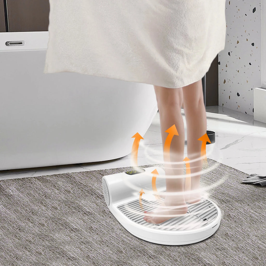 Full Body Dryer Shoots Air of 100mph for Quick Dry - Supports up to 350lb