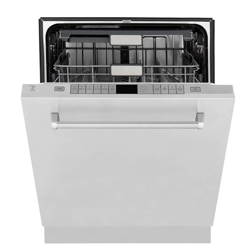ZLINE DWMT-SN-24  Tall Tub Style Dishwasher