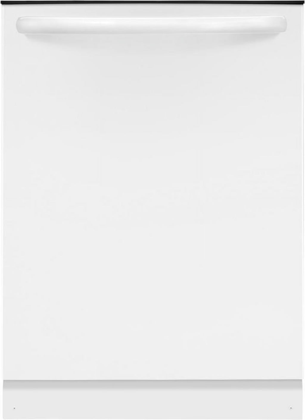 Frigidaire FFID2426TD 54dB Black Stainless Built-In Dishwasher