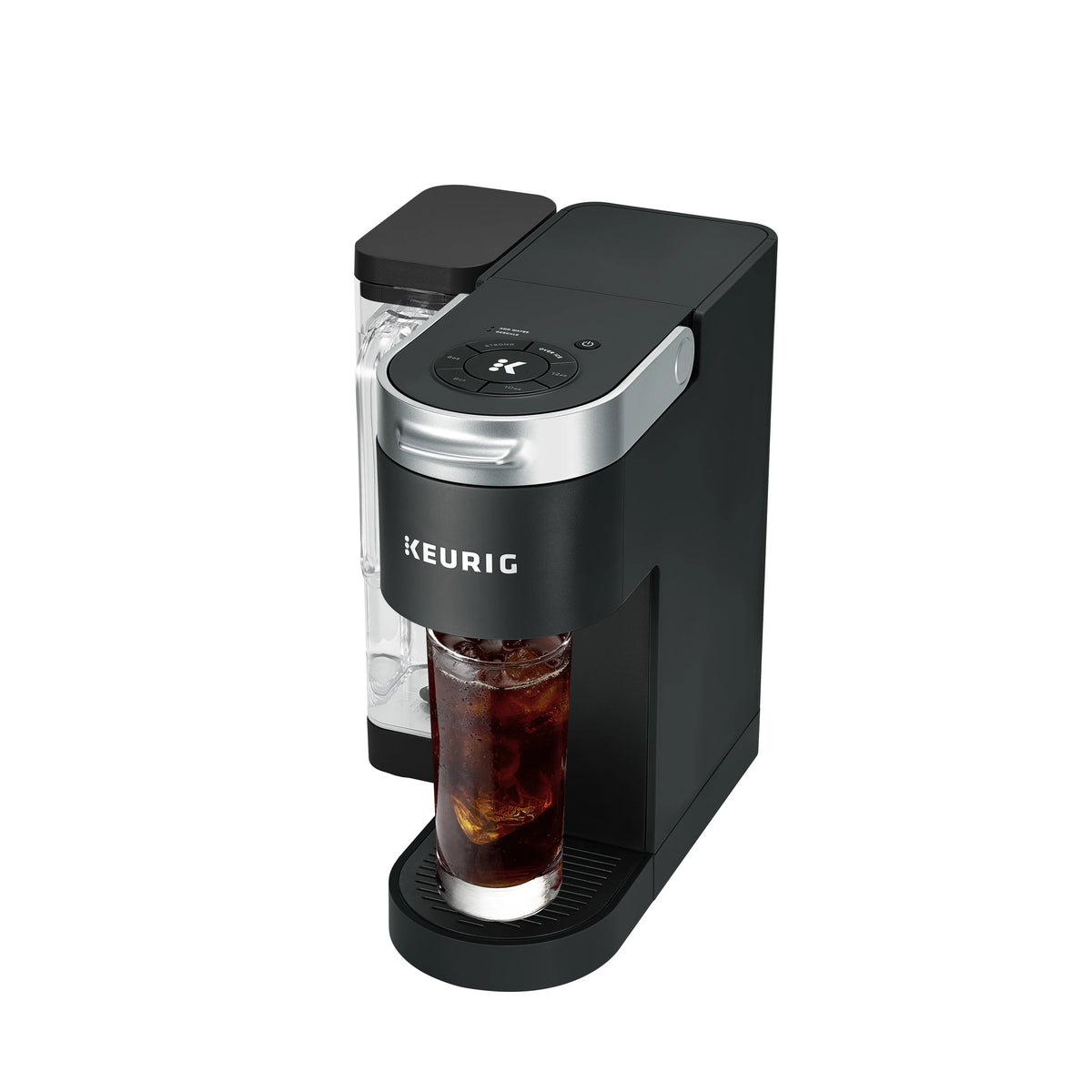 Keurig K-Supreme Black Single-Serve K-Cup Pod Coffee Maker