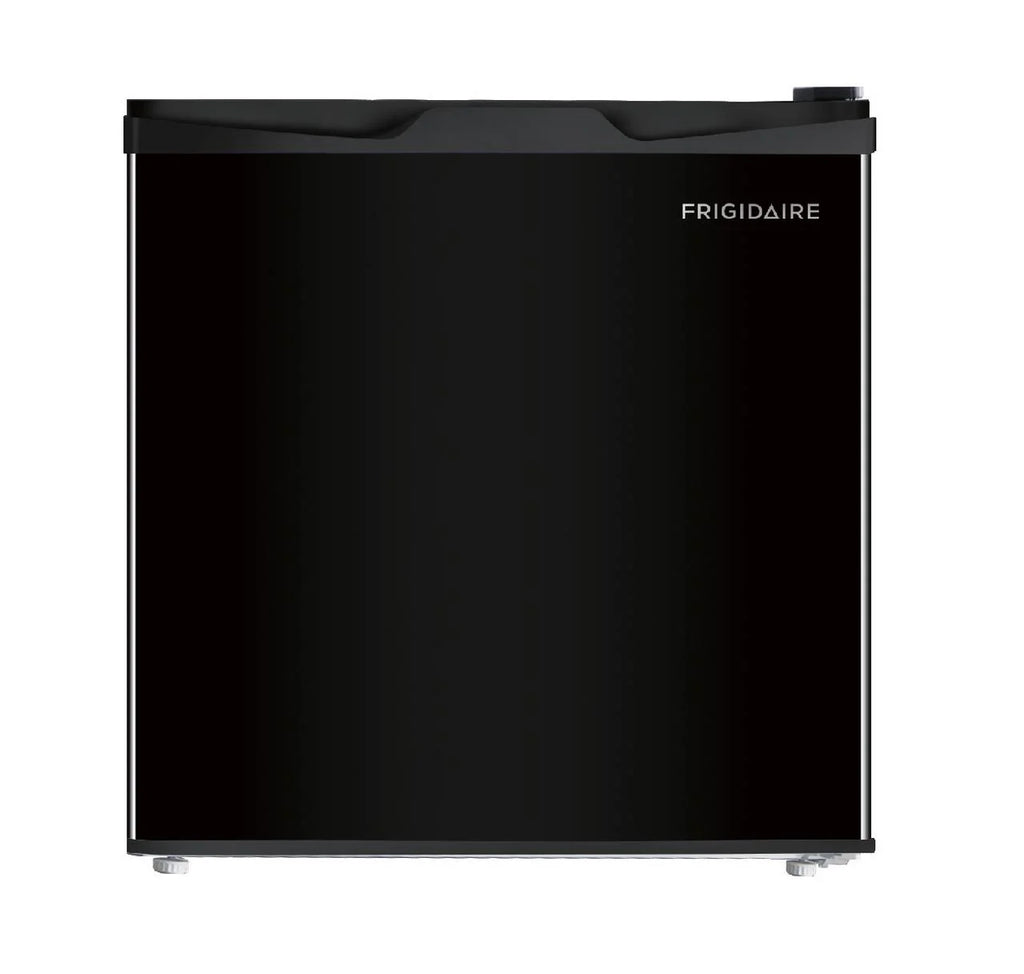 Frigidaire 1.6-Cu. Ft. Compact Fridge, EFR1O0C-BLACK
