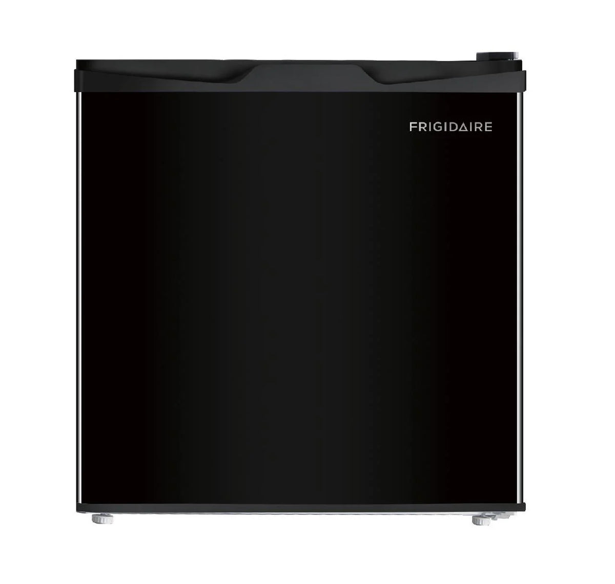 Frigidaire 1.6-Cu. Ft. Compact Fridge, EFR1O0C-BLACK