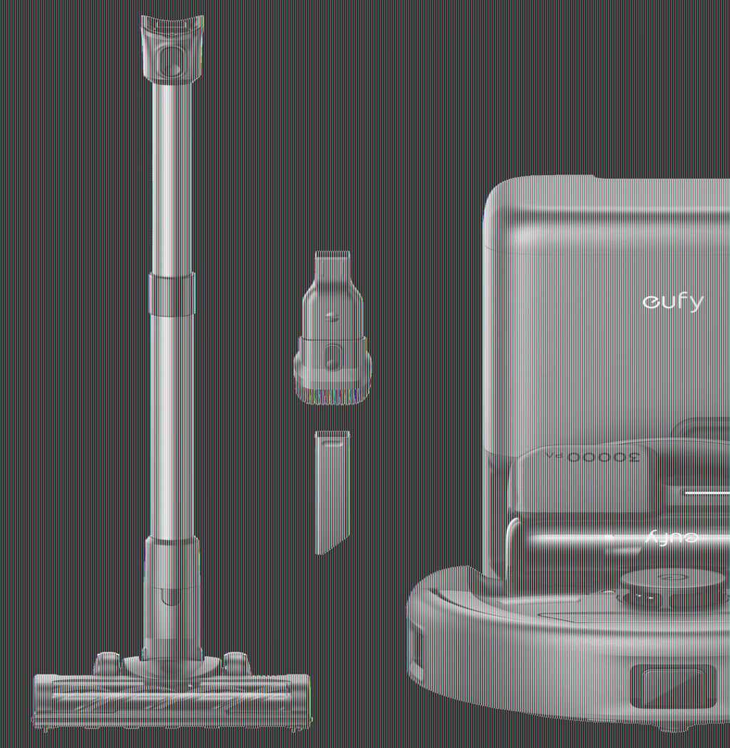 eufy Robot Vacuum 3-in-1 E20,Self Emptying Up to 10 Weeks