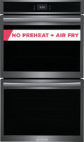 FRIGIDAIRE GCWD3067AD double wall electric oven