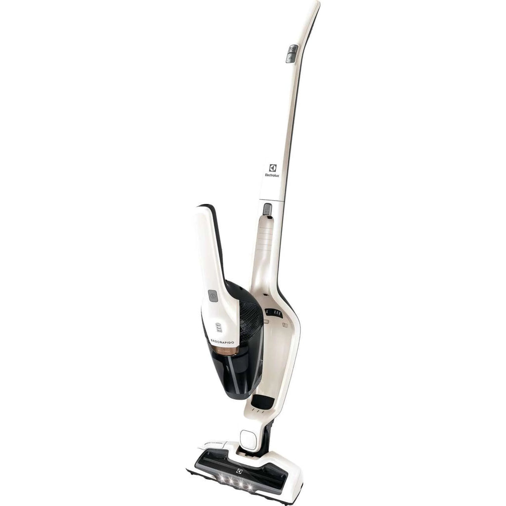 Electrolux Ergorapido Cordless 2-in-1 Vacuum with 180�� EasySteer Mobility