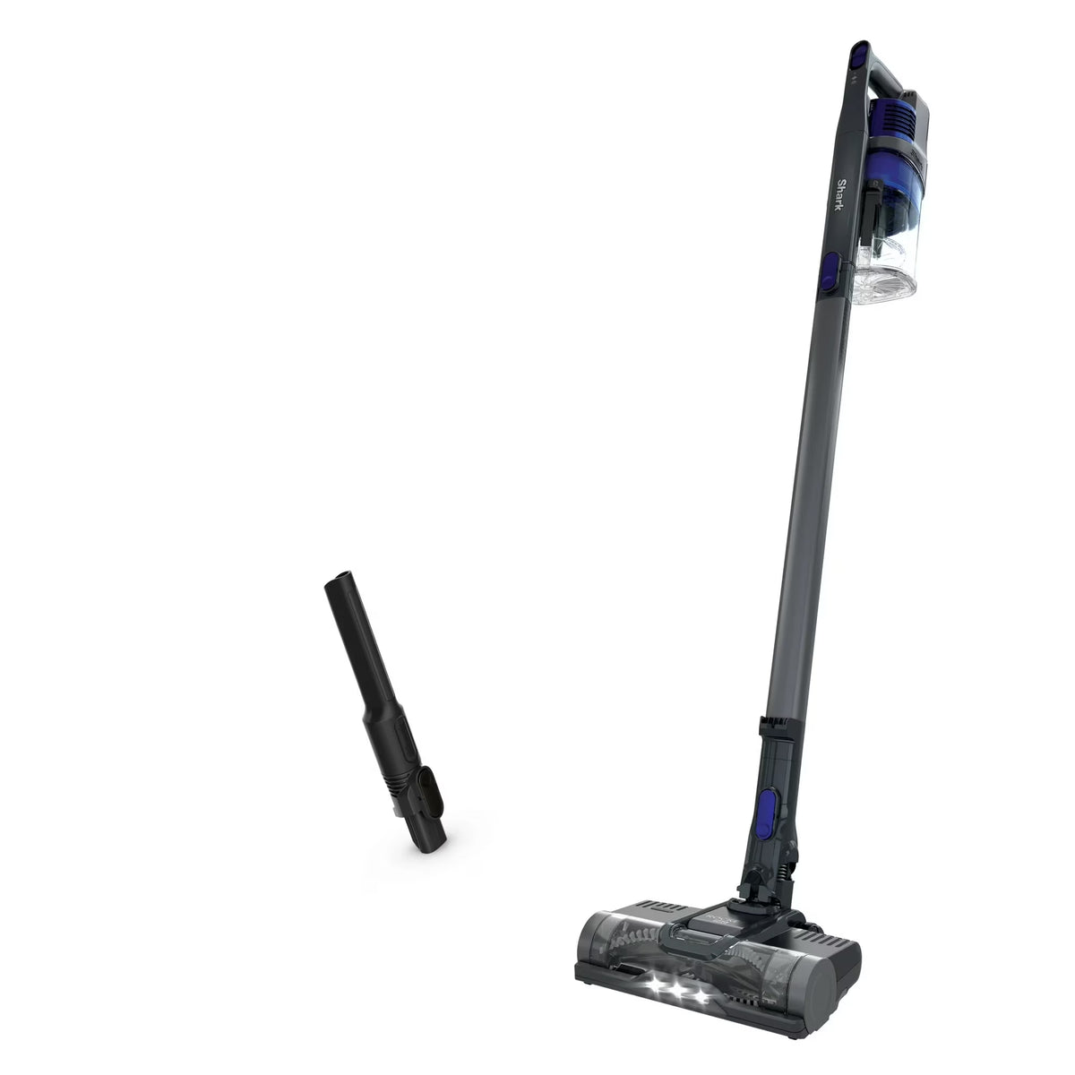 Shark? Cordless Pet Stick Vacuum for Carpet and Hard Floors with Anti-Allergen Complete Seal, IX140H