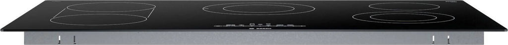 Bosch Net86uc 37" Wide 5 Burner Electric Cooktop - Black