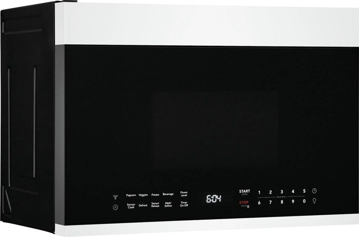 FRIGIDAIRE UMV1422US over the range microwave