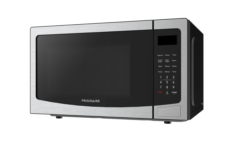 Frigidaire, 1.1 Cu. Ft. Countertop Microwave Oven, EMW1134, Stainless Steel