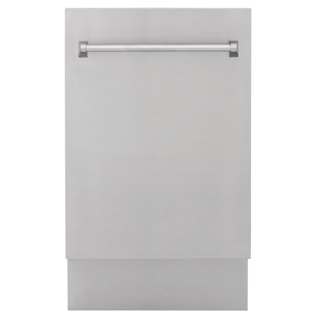 ZLINE KITCHEN AND BATH DWVWM18 built in dishwasher