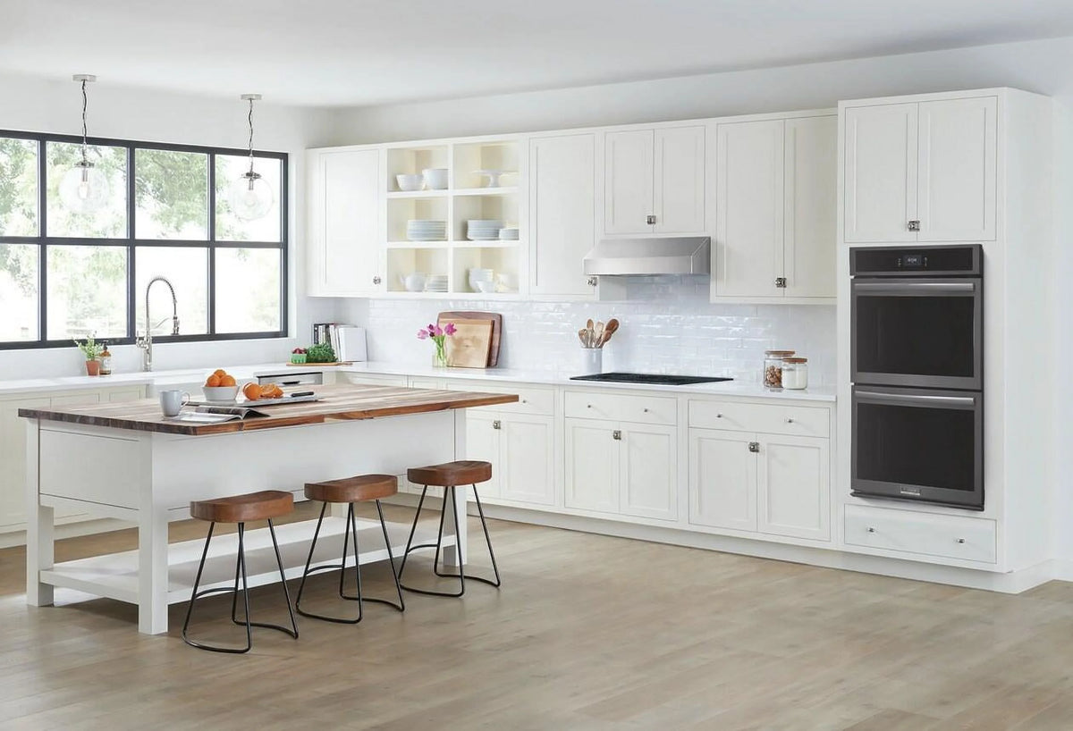 Frigidaire Gcwd2767a Gallery 27" Wide 7.6 Cu. Ft. Double Electric Wall Oven - Stainless