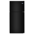 Maytag MRT311FFFE - Refrigerator/Freezer - Top-Freezer - Freestanding - Width: 32.8 in - Depth: 30.6 in - Height: 65.7 in - 20.5 cu. ft - Black