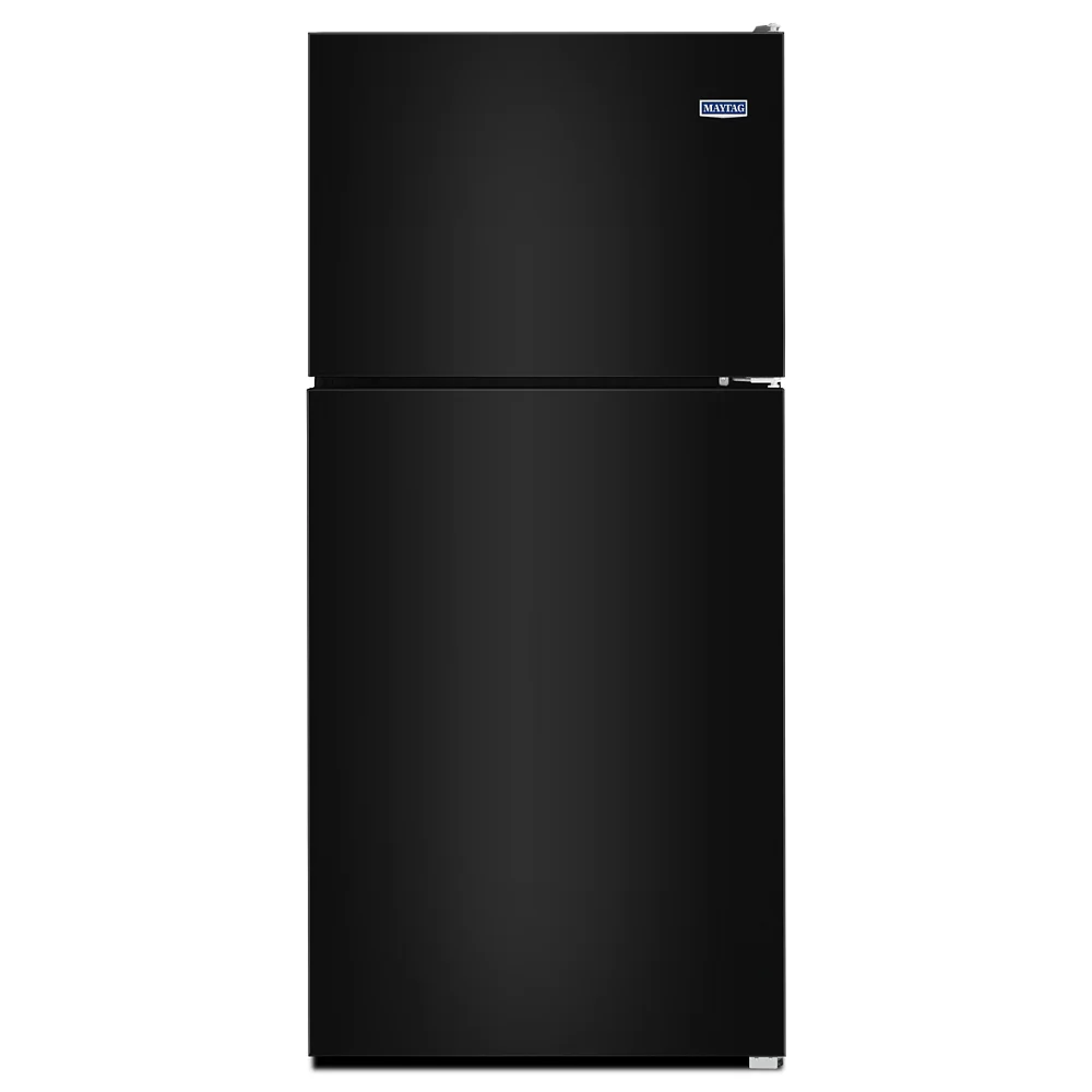 Maytag MRT311FFFE - Refrigerator/Freezer - Top-Freezer - Freestanding - Width: 32.8 in - Depth: 30.6 in - Height: 65.7 in - 20.5 cu. ft - Black