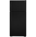 Climatic Home Products GTS17DTNRBB GE 16.6 cu. ft. Top Freezer Refrigerator