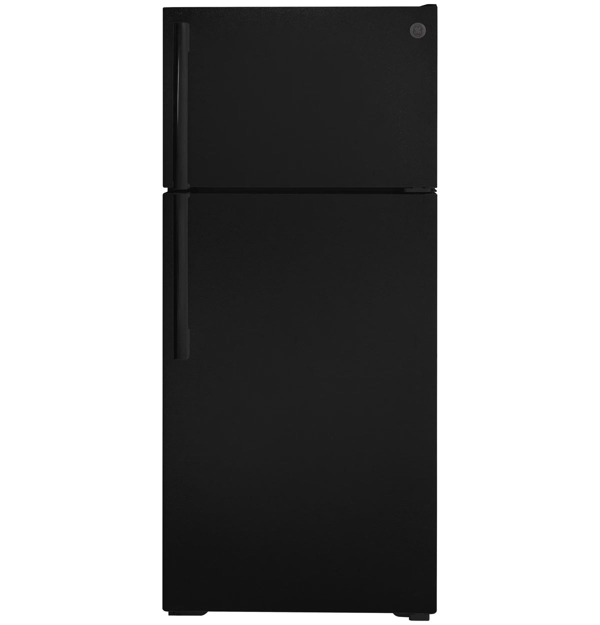 Climatic Home Products GTS17DTNRBB GE 16.6 cu. ft. Top Freezer Refrigerator