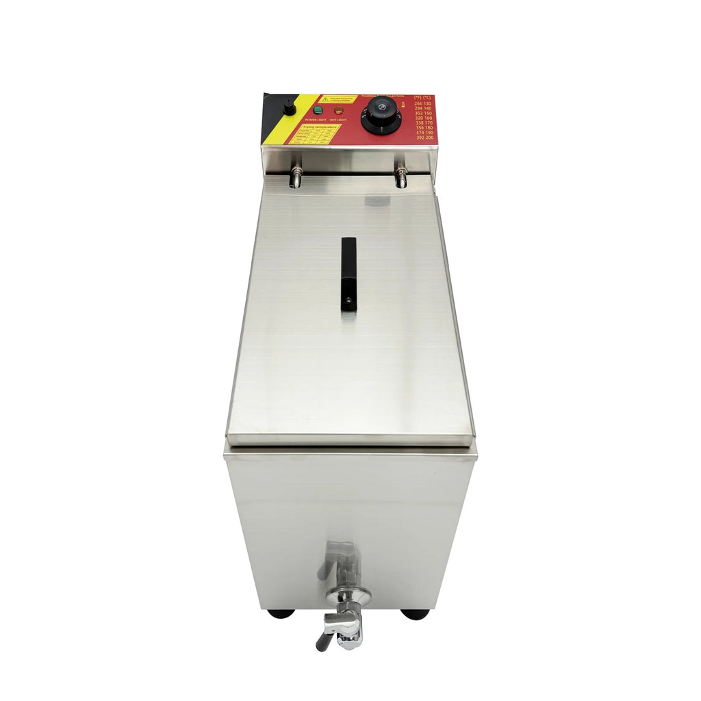 25L Hot Dog Making Machine Hot Dog Fryer Cheese Hot Dogs Sticks Frying Machine