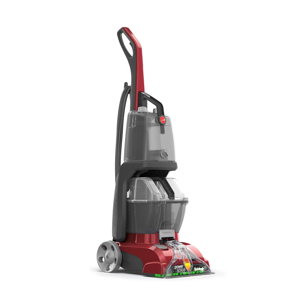 Hoover PowerScrub Deluxe Upright Carpet Cleaner Machine, FH50150V