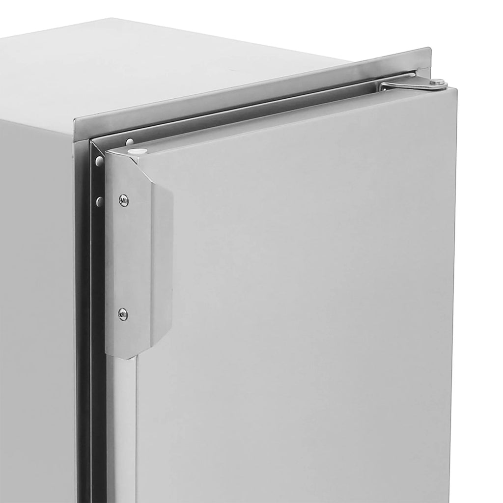 Whynter 14'' Undercounter Automatic Stainless Steel Marine Ice Maker 23lb Daily Output
