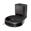 iRobot Roomba Max 705 Vac Robot Vacuum + AutoEmpty Dock - Extreme Power-Lifting Suction, Anti-Tangle Dual Rubber Brushes, Self-Empties, Recognizes and Avoids Obstacles, LiDAR Navigation