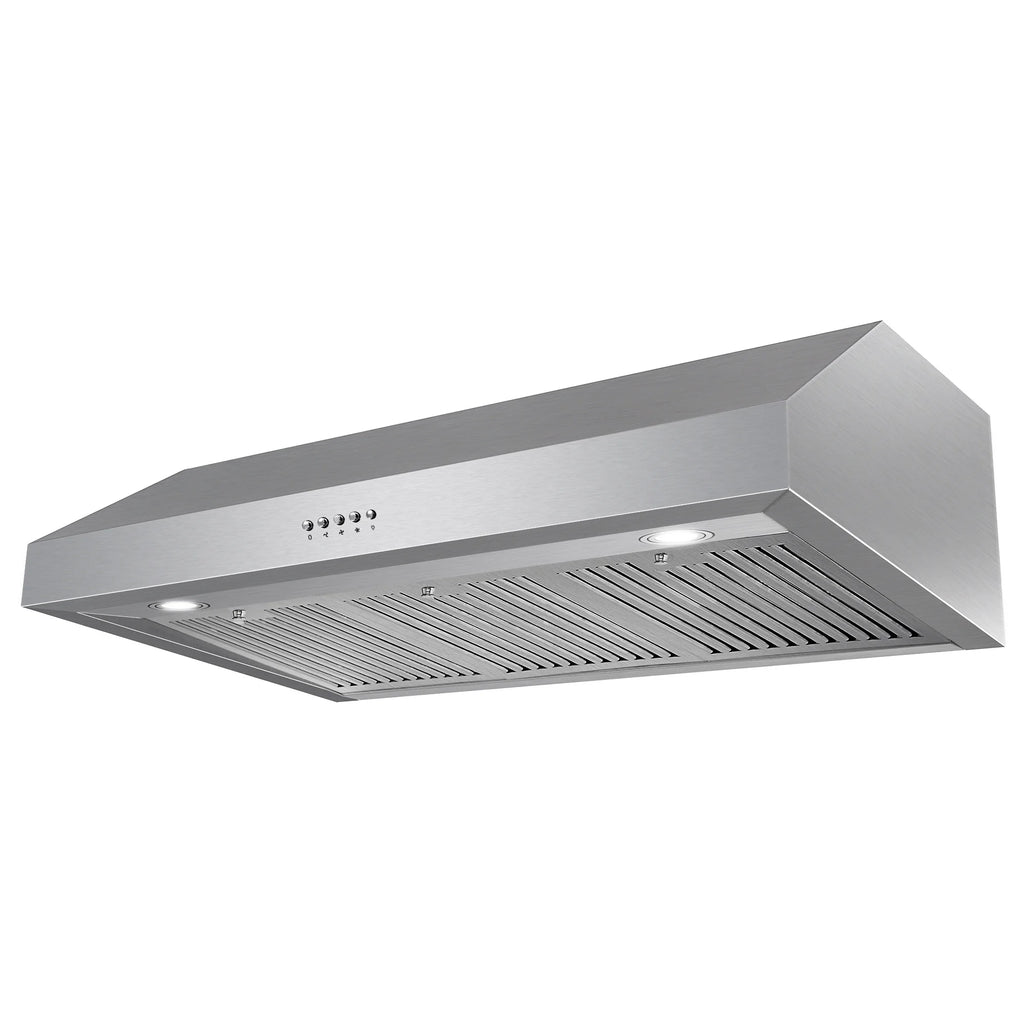 Cosmo Range Hoods UC30 30 in. 380 CFM Ducted Under-Cabinet Range Hood