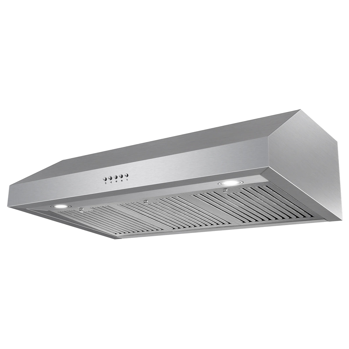 Cosmo Range Hoods UC30 30 in. 380 CFM Ducted Under-Cabinet Range Hood
