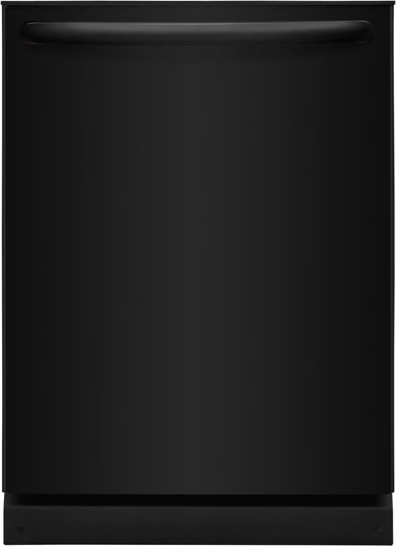 Frigidaire FFID2426TD 54dB Black Stainless Built-In Dishwasher