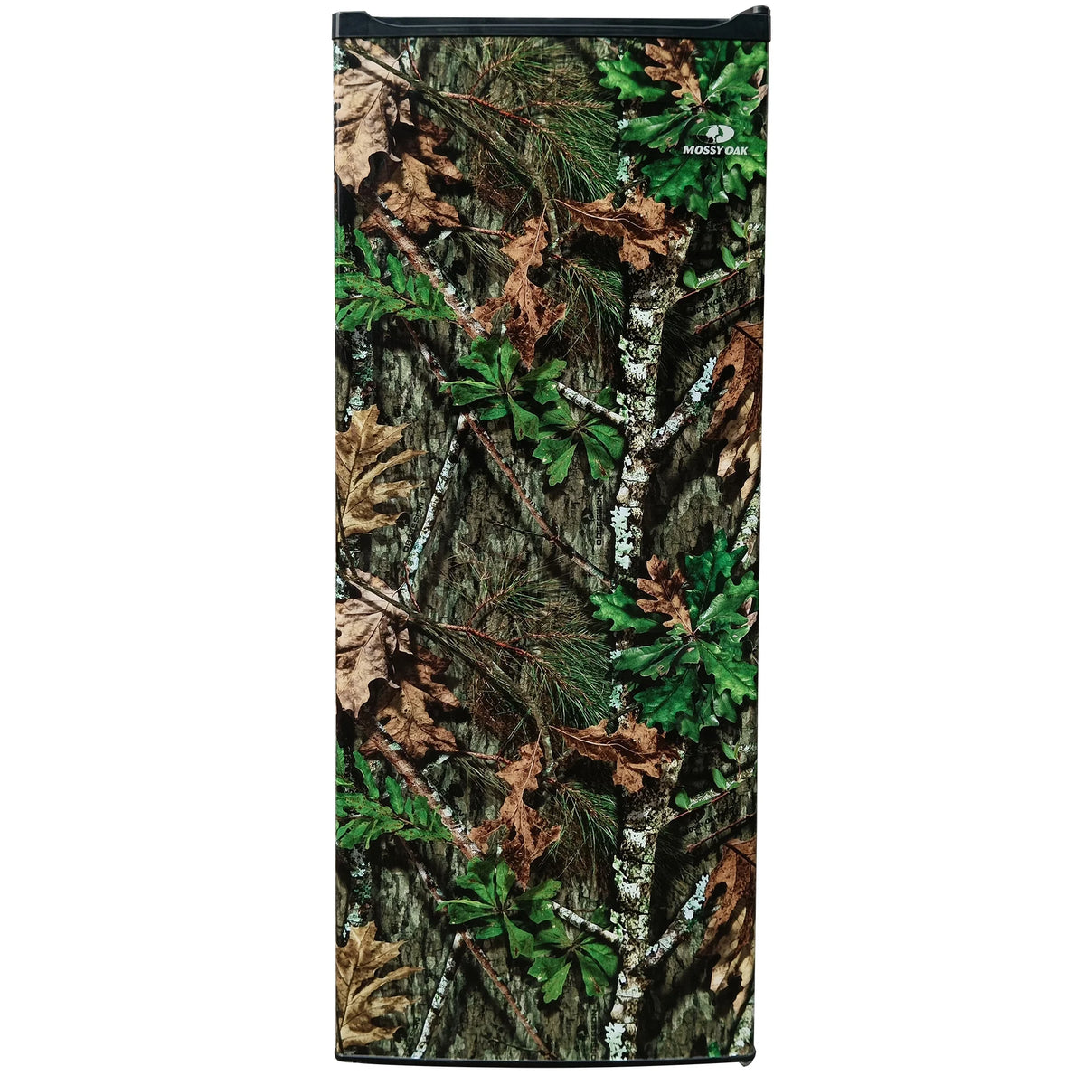 Mossy Oak 7-cu ft Manual Defrost Upright Freezer (Camouflage)
