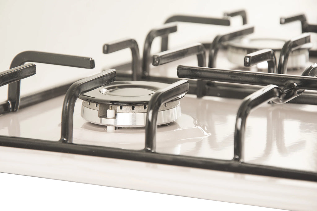 24-in Enameled Gas Cooktop