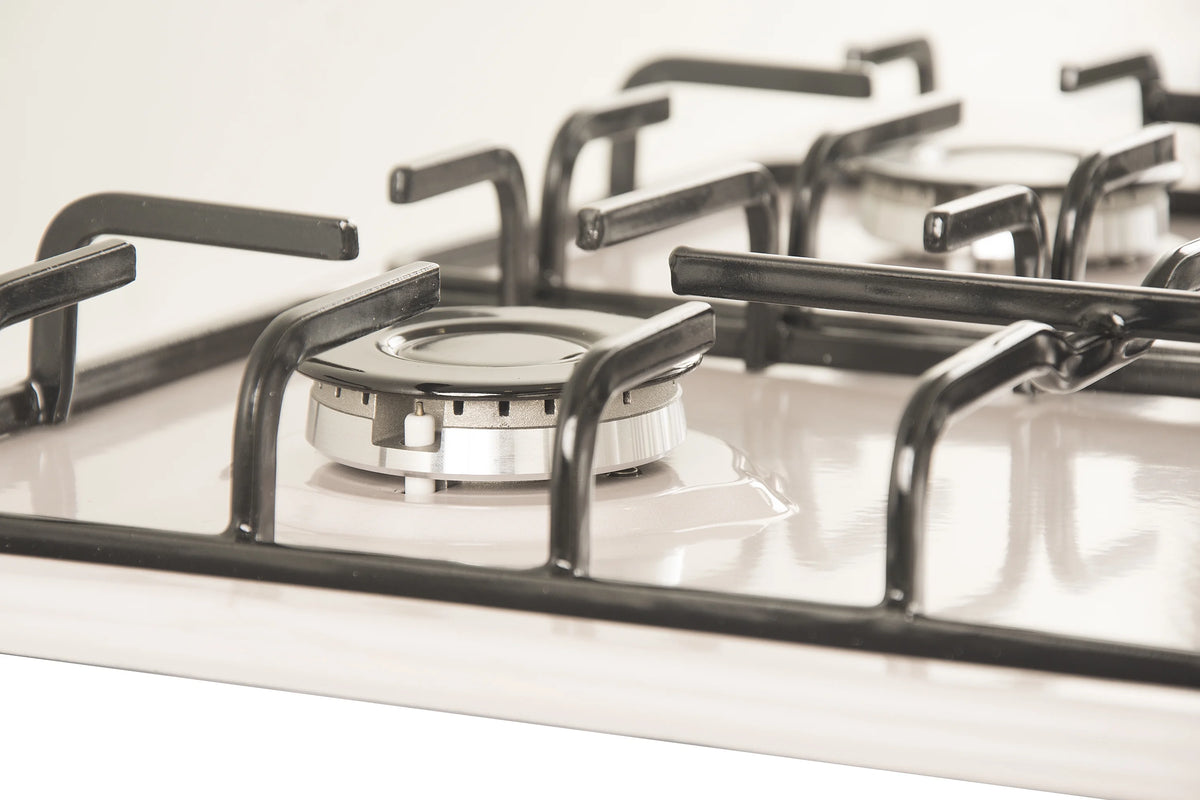 24-in Enameled Gas Cooktop