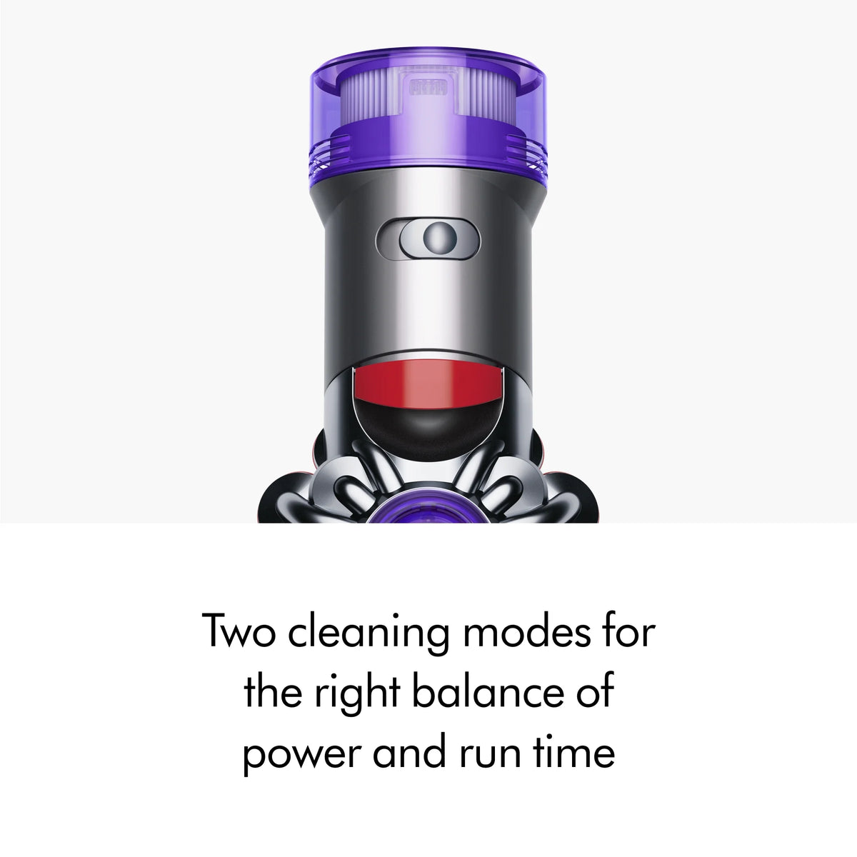 Restored Premium Dyson V8 Origin Cordless Vacuum | Red (Refurbished)