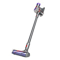 Restored Premium Dyson V8 Absolute Cordless Vacuum | Silver/Nickel (Refurbished)