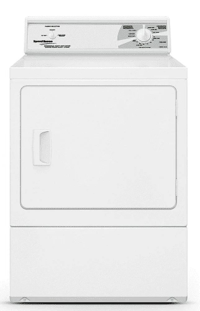 LIGHT COMMERCIAL NON-VENDED ELECTRIC DRYER