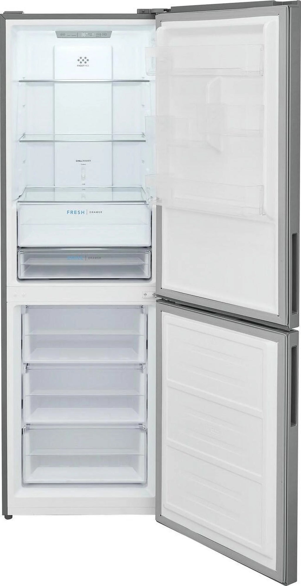 FRIGIDAIRE FRBG1224AV bottom freezer freestanding refrigerator