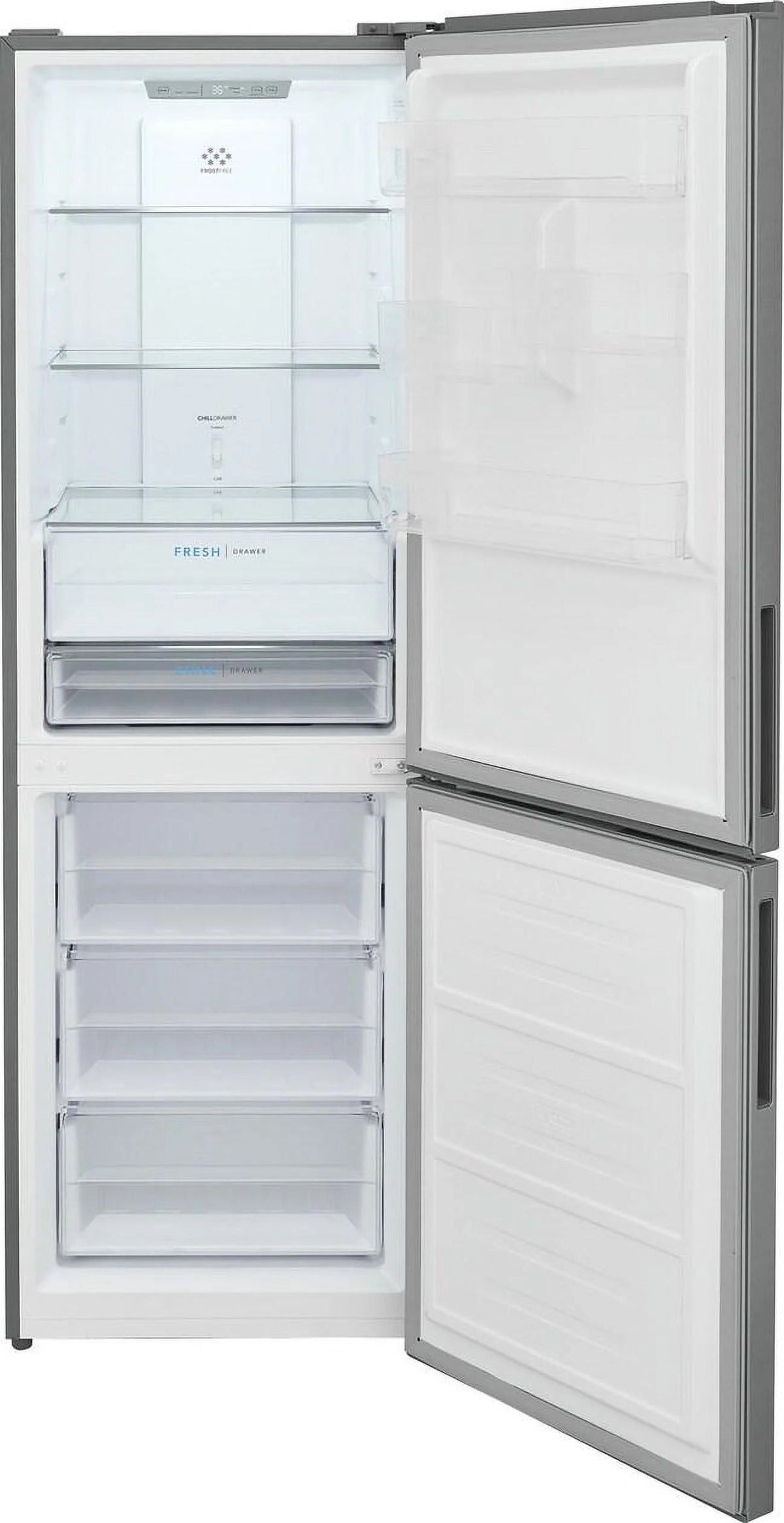 FRIGIDAIRE FRBG1224AV bottom freezer freestanding refrigerator