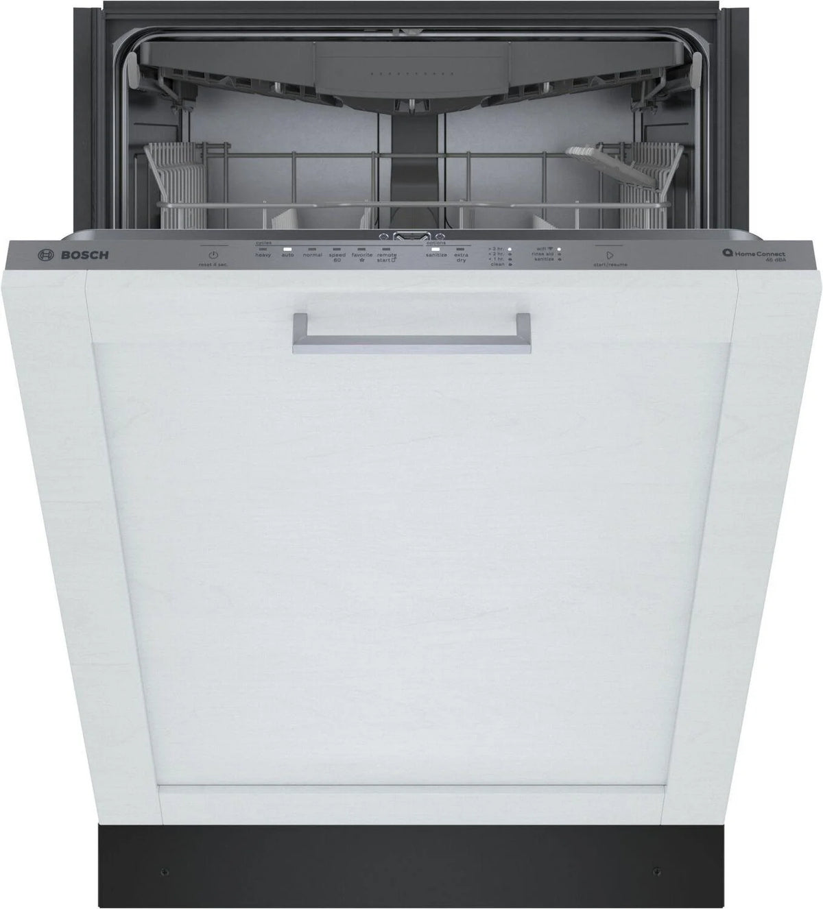 BOSCH SHV53CM3N built in dishwasher