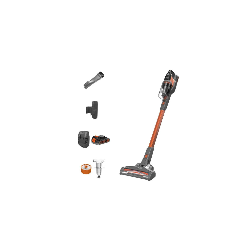 BLACK+DECKER POWERSERIES Extreme Cordless Stick Vacuum Cleaner, BSV2020