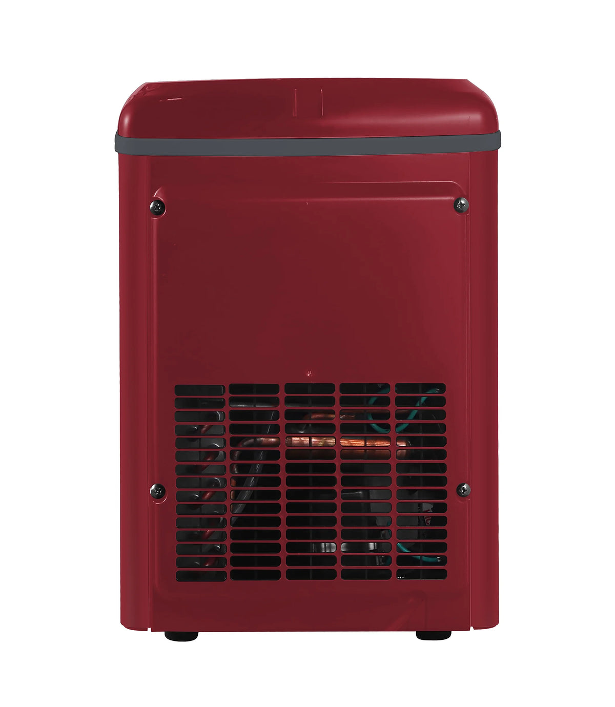 Frigidaire Gallery, 33 lbs. Nugget Ice Maker, Stainless Steel, Black, EFIC214