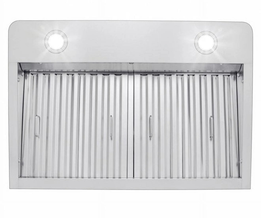 ProLine Range Hoods 36'' 900 CFM Ducted Wall Mount Range Hood
