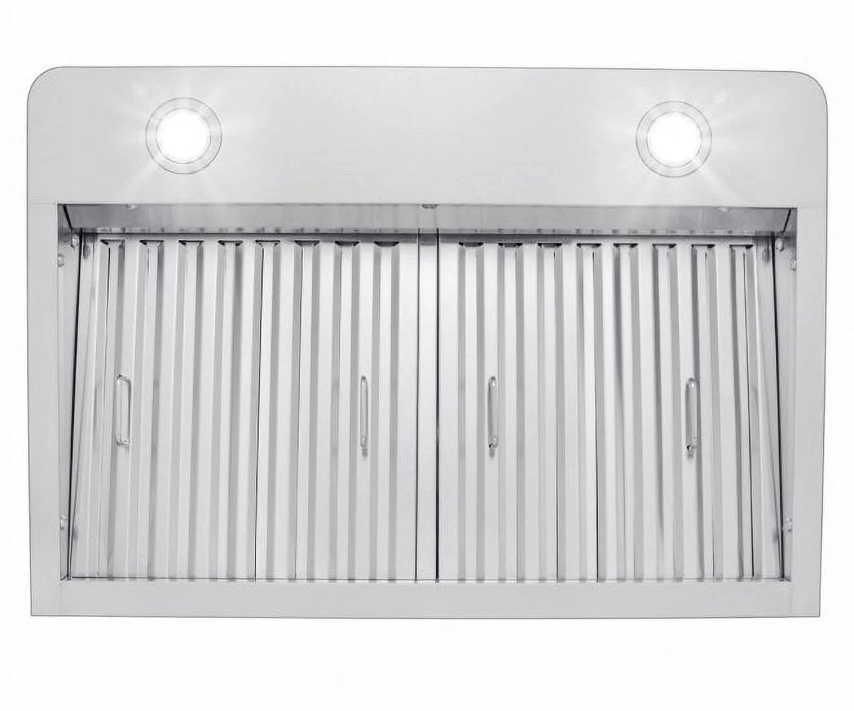 ProLine Range Hoods 36'' 900 CFM Ducted Wall Mount Range Hood