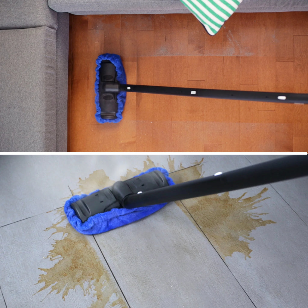 Dupray Neat Steam Cleaner a?? Powerful, Chemical-Free Cleaning for Floors, Cars, Tiles, Upholstery, Kitchen Appliances, Grout, and More, Kills 99.9% of Bacteria and Viruses