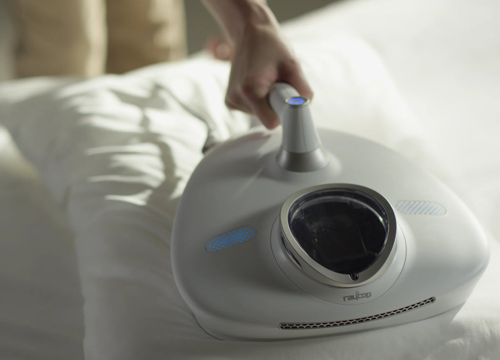 Raycop RN UV+ Handheld Allergen Vacuum