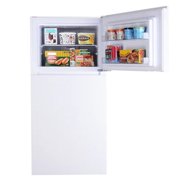 Kenmore 33-inch 20.5 Cu. ft. Capacity ENERGY STAR? Standard Refrigerator/Freezer, White