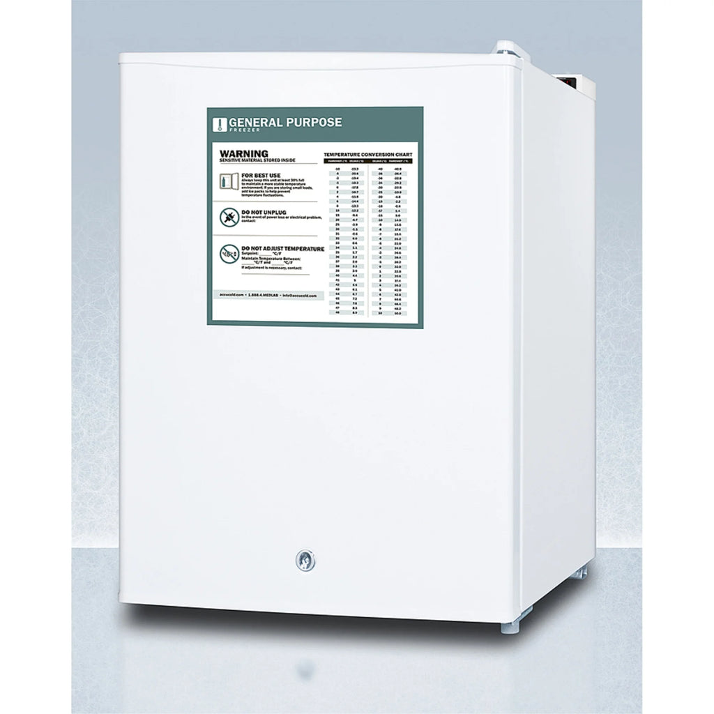SUMMIT FS30LGP  UPRIGHT FREEZERS