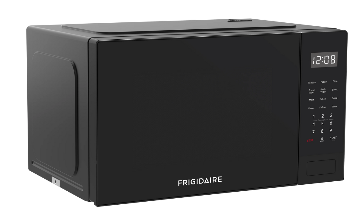 Frigidaire 0.9 cu ft Countertop Microwave Ovens in Black, EMW953
