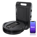 Shark IQ Robot Vacuum with XL Self-Empty Base, Home Mapping, Self-Cleaning Brushroll, Wi-Fi,RV1000AE