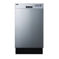 18" Wide Built-In Dishwasher