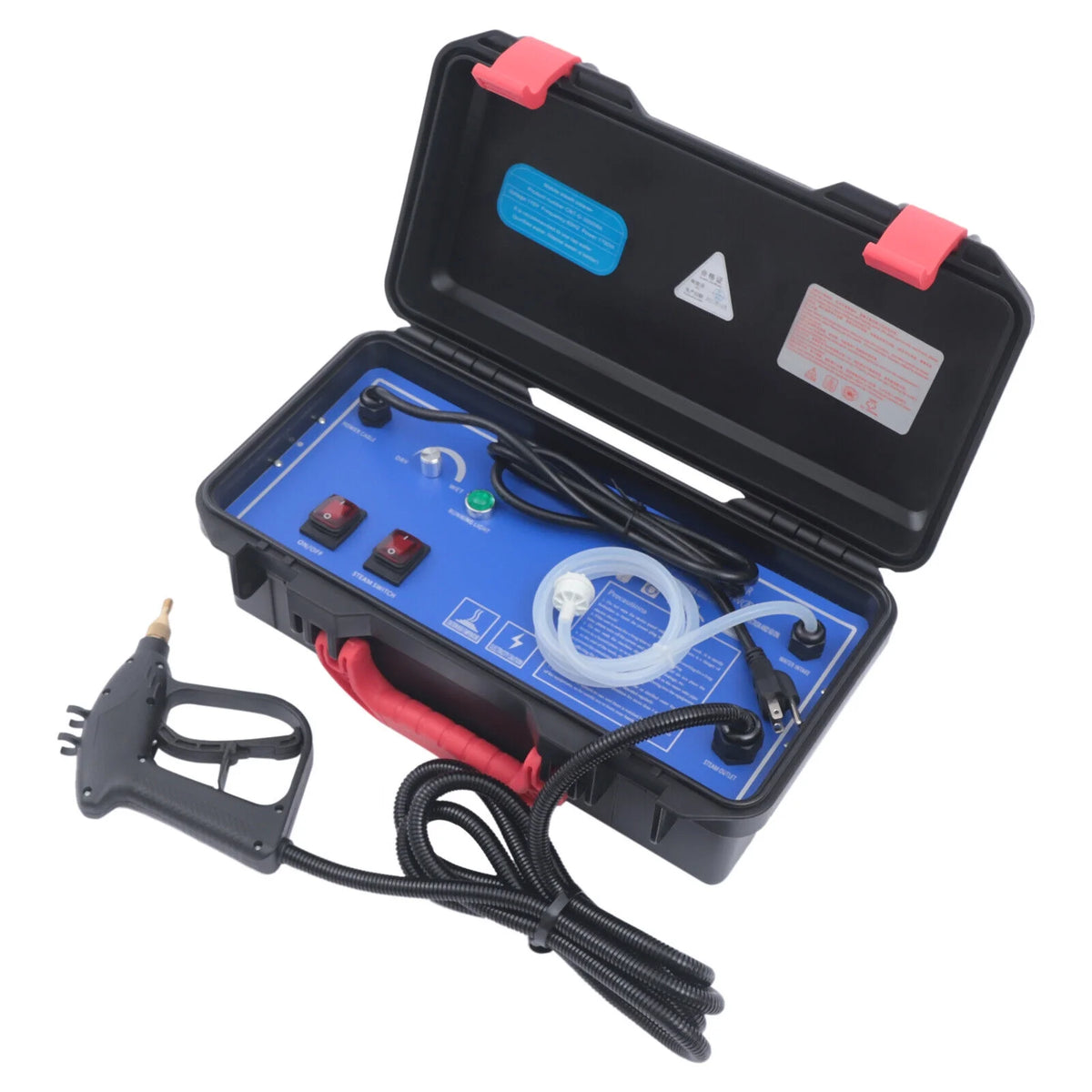High Temp & Pressure Steam Commercial Cleaner Machine Mobile Cleaner Household
