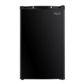 Magic Chef 4.4 cu. ft. Compact Refrigerator in Black