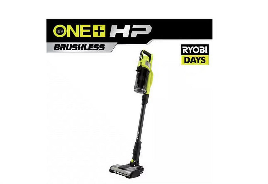 18V ONE HP CORDLESS PET STICK VAC