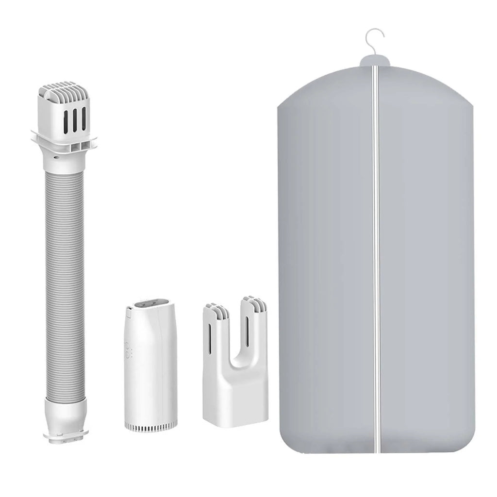 Baoblaze Electric Clothes Dryer Compact Portable Dryer for Camping Holiday Gifts Dorm